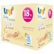 Uni Baby Yenidoğan Islak Pamuk Mendil 18'li Mega Paket 720'li
