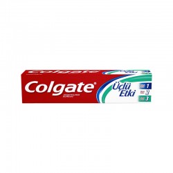Colgate 100ml Diş Macunu 3'lü Etki 