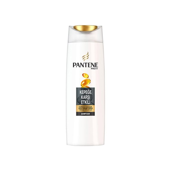 Pantene Şampuan 500ml Kepeğe Karşı Etkili