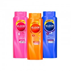 Elidor 650ml Şampuan Çeşitleri