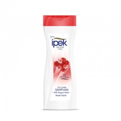İpek Şampuan Boyalı Saçlara 600ml