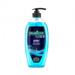 Palmolive Sport Şampuan 2in1 750ml