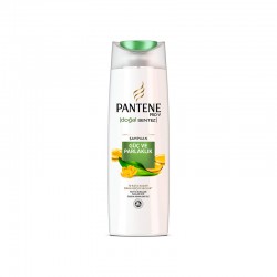 Pantene Şampuan 500ml Güçlü Parlak