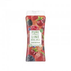 Pure Line Duş Jeli Kırmızı Meyveler 400ml
