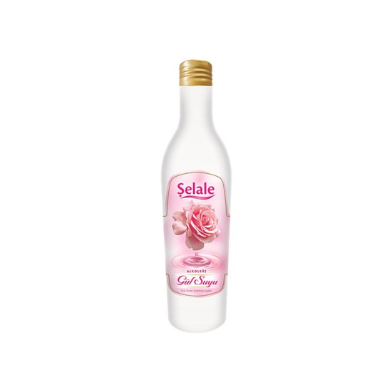 Şelale Gül Suyu 400ml