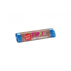 Flexi Çöp Torbası Büyük Boy