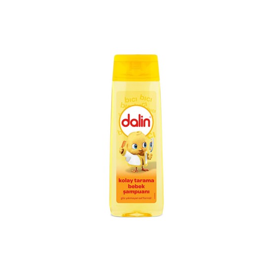 Dalin Bebek Şmapuanı 200ml