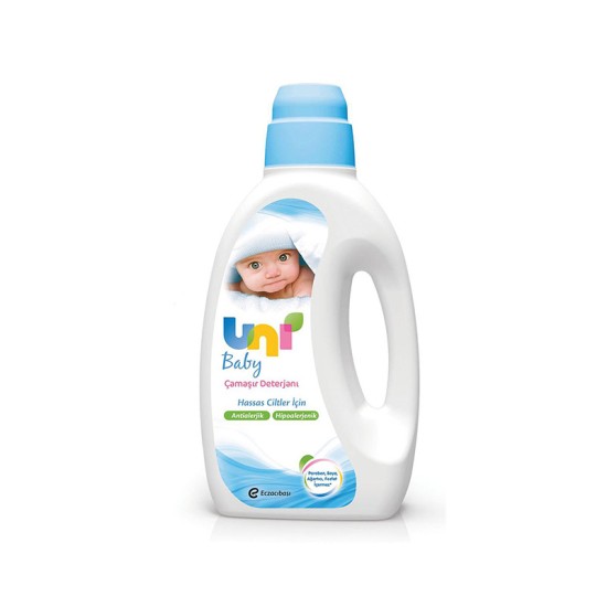 Uni Baby Çamaşır Deterjanı 1500ml