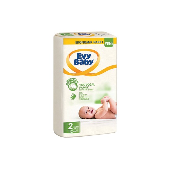 Evy Baby Bez 2 Numara 42'li