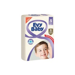 Evy Baby Bez 5 Numara 40'lı