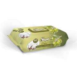 Sleepy Islak Havlu Zeytinyağlı 90'lı