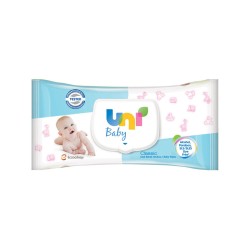 Uni Baby 56'lı Islak Mendil