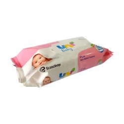 Uni Baby Pure 56'lı Islak Mendil