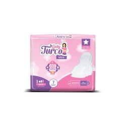 Lady Turco Ped Gece Tekli