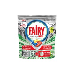 Fairy 22'li Tablet Platinum Plus