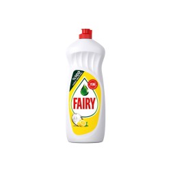 Fairy Bulaşık Deterjanı 650ml Limon