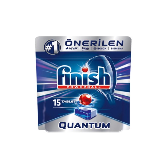 Finish Quantum 15'li Tablet