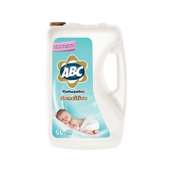 Abc Yumuşatıcı Sensitive 5 Litre