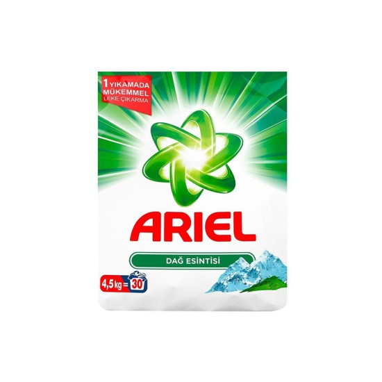 Ariel Matik 4.5 Kg Dağ Esintisi