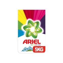 Ariel Matik 5 Kg Renklilere 
