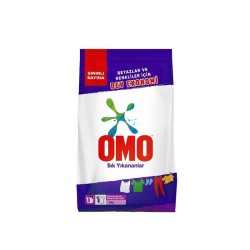 Omo Matik Sık Yıkananlar 5 Kg