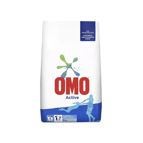 Omo Matik Active 10 Kg