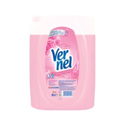Vernel Yumuşatıcı 5 Lt Gülün Büyüsü