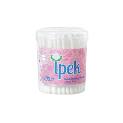 İpek Kulak Çubuğu 100'lü