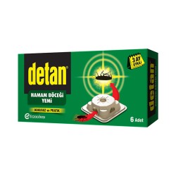 Detan Hamam Böceği Yemi