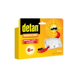 Detan Karınca Yemi 2 Adet