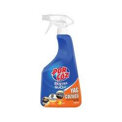 Porçöz Yağ Çözücü Sprey 750ml