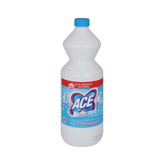 Ace Çamaşır Suyu 1 Litre