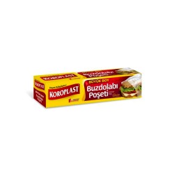 Koroplast Buzdolabı Poşeti Büyük Boy