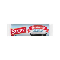 Stepy Çöp Torbası Mini Boy 40'lı