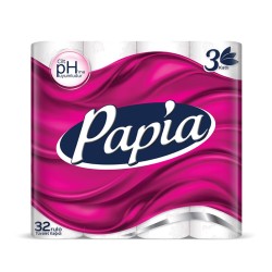Papia Tuvalet Kağıdı 32'li