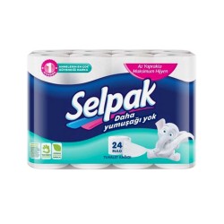 Selpak Tuvalet Kağıdı 24'lü