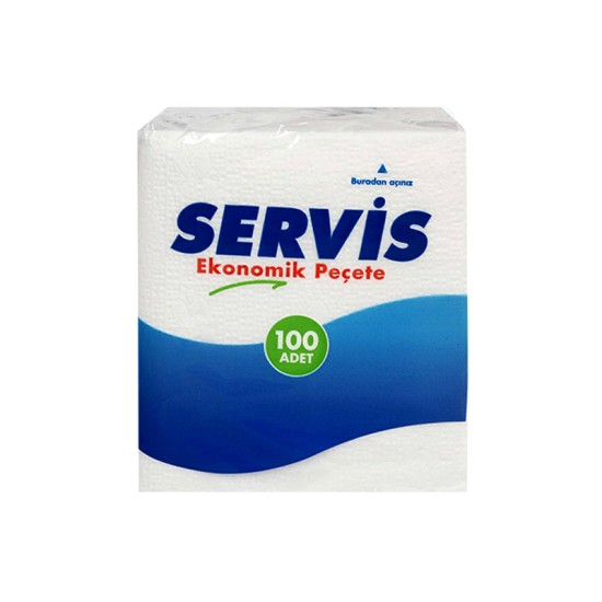 Servis Peçete 100'lü 