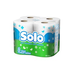 Solo Tuvalet Kağıdı 8'li