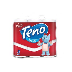 Teno Kağıt Havlu 3'lü