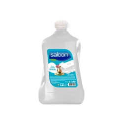 Saloon Sıvı Sabun Beyaz Sabun 1.8 Litre
