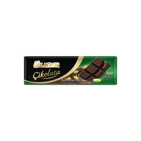 Ülker Fıstıklı Çikolata 32gr
