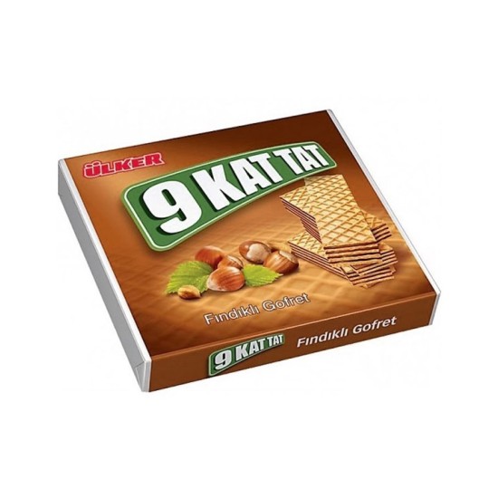 Ülker 9 Kat Fındıklı 39gr