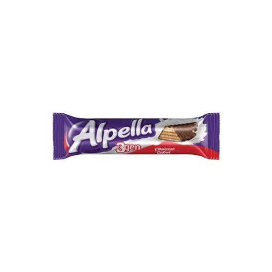 Alpella Gofret 28gr