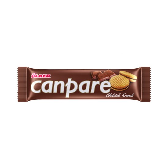 Ülker Canpare Çikolatalı 81gr