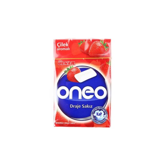 Ülker Oneo Çilek Aromalı Sakız