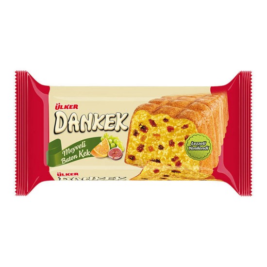 Ülker Meyveli Baton Kek 200gr