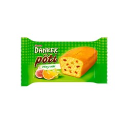 Ülker Dankek Pöti Meyveli Kek 35gr