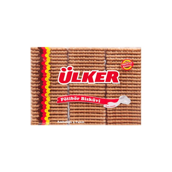 Ülker Pötibör 400gr
