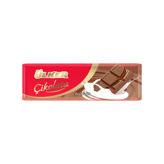 Ülker Sütlü Çikolata 36gr