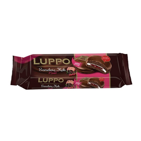Şölen Luppo 8'li  Vişneli
